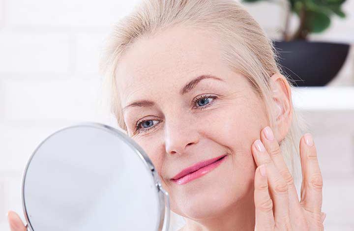 رفع و جلوگیری از خشکی پوست در زنان مسن و بانوان سالمند - فاطمه حبشی